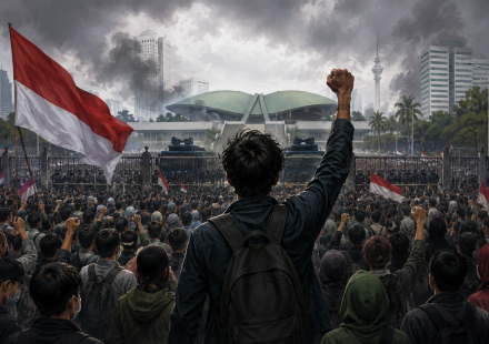 Tuntutan Demo 27 Agustus Jakarta