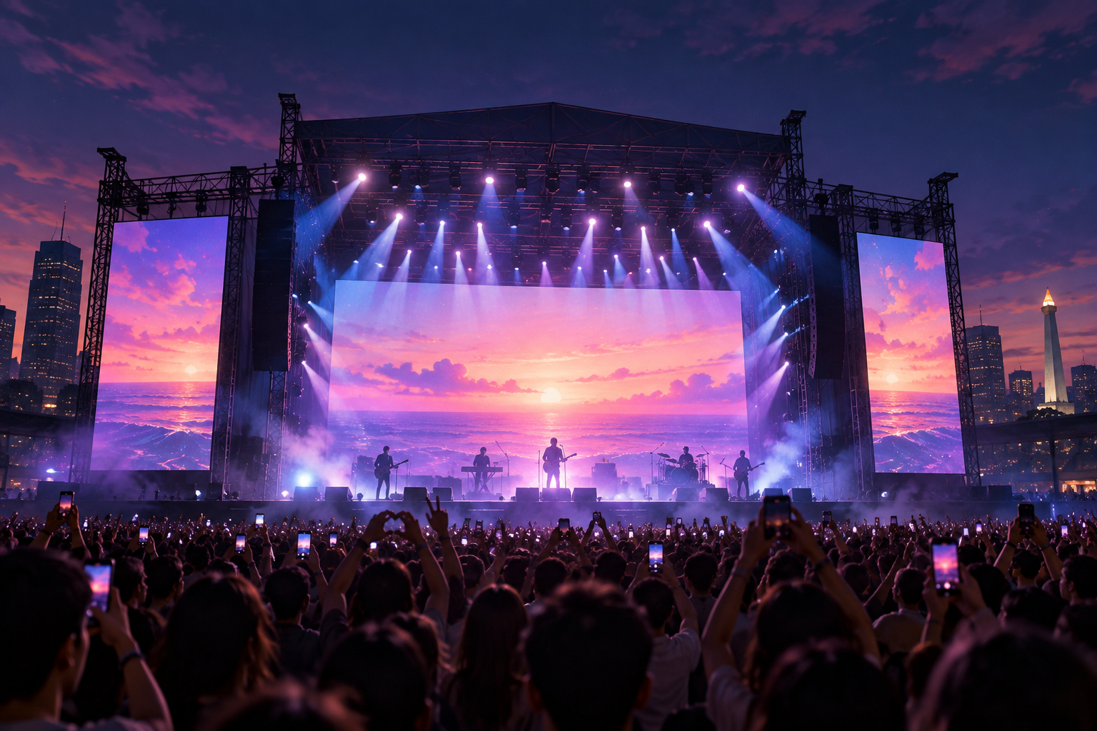 Lany Concert Jakarta 2026