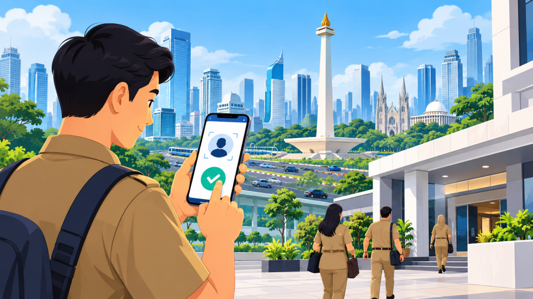 Absensi Mobile Dki Jakarta