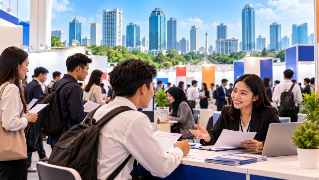 Info Job Fair Jakarta Selatan