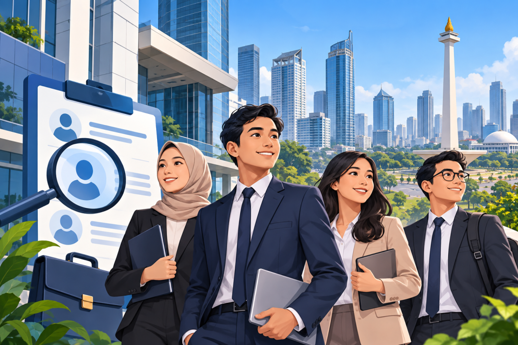 Lowongan Kerja Bumn Jakarta Oktober