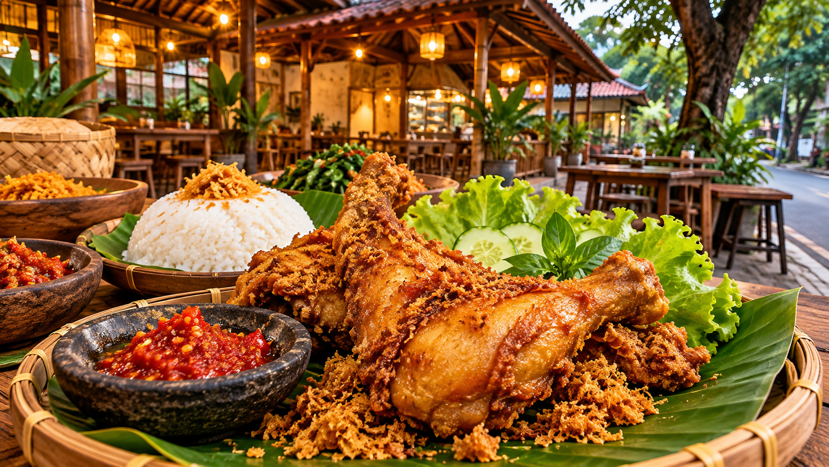 Pondok Ayam Goreng Tebet Barat
