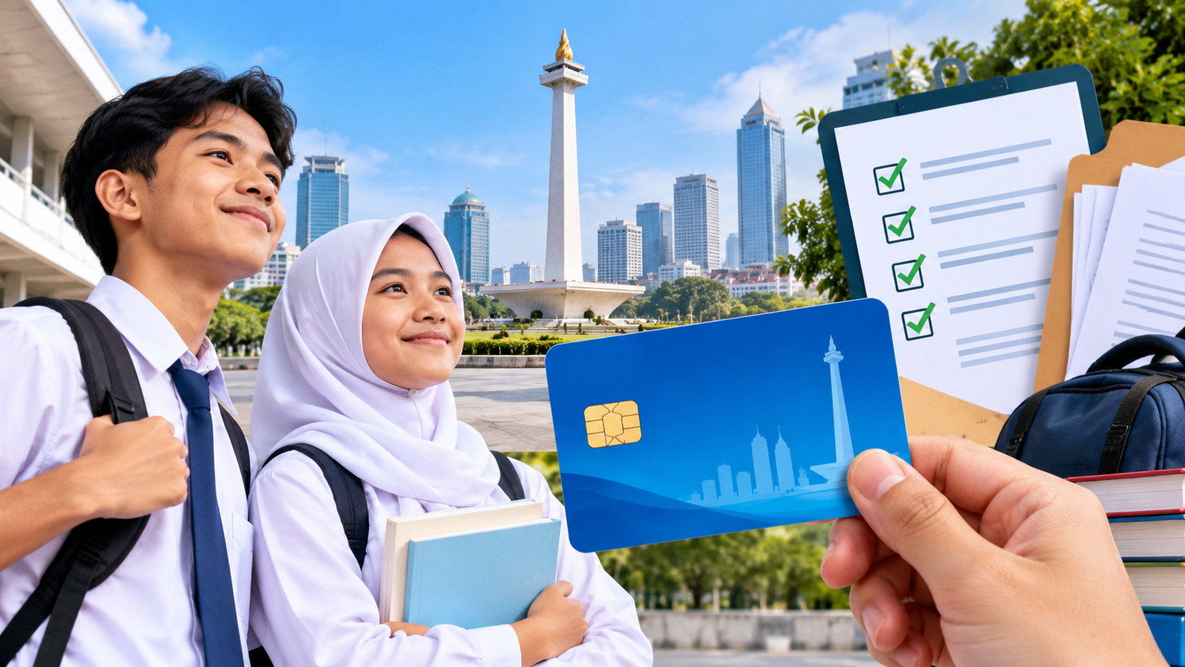 Syarat KJP Plus Tahap Dua