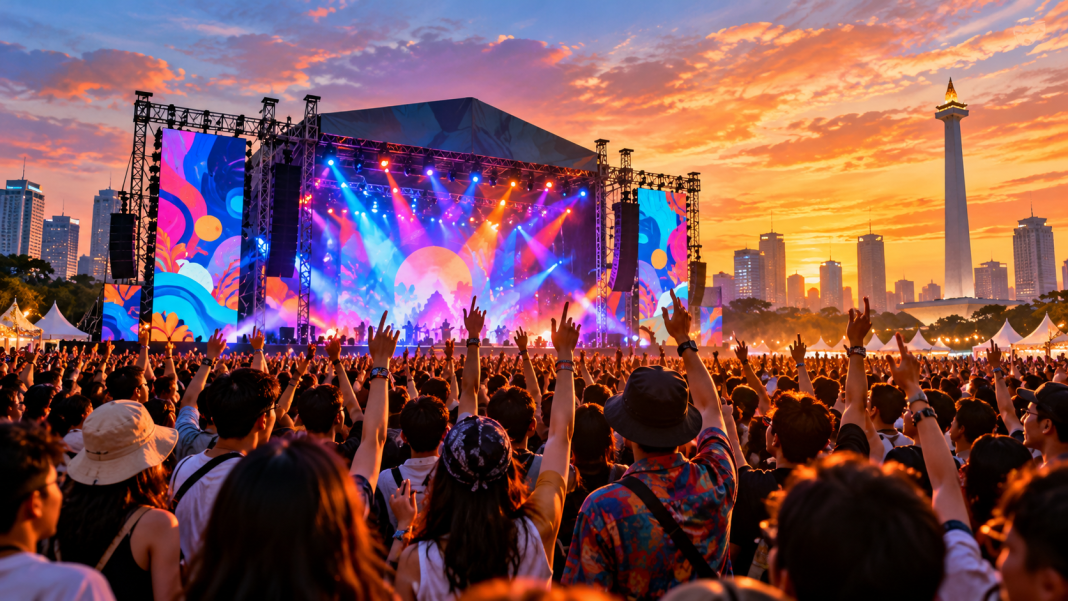 Tiket Murah Synchronize Fest Jakarta